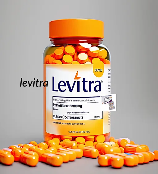 Precio de levitra en farmacias de españa